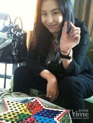 张柏芝航班最新爆料,目的地引猜测，细节揭秘！